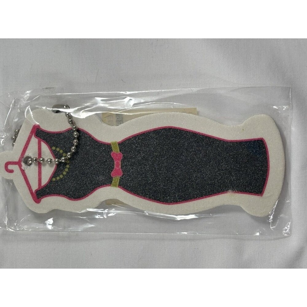 Novelty Nail Files Girls Nigh Out Martini High Heel Shoe Purse Set of 6 NEW - Picture 6 of 6